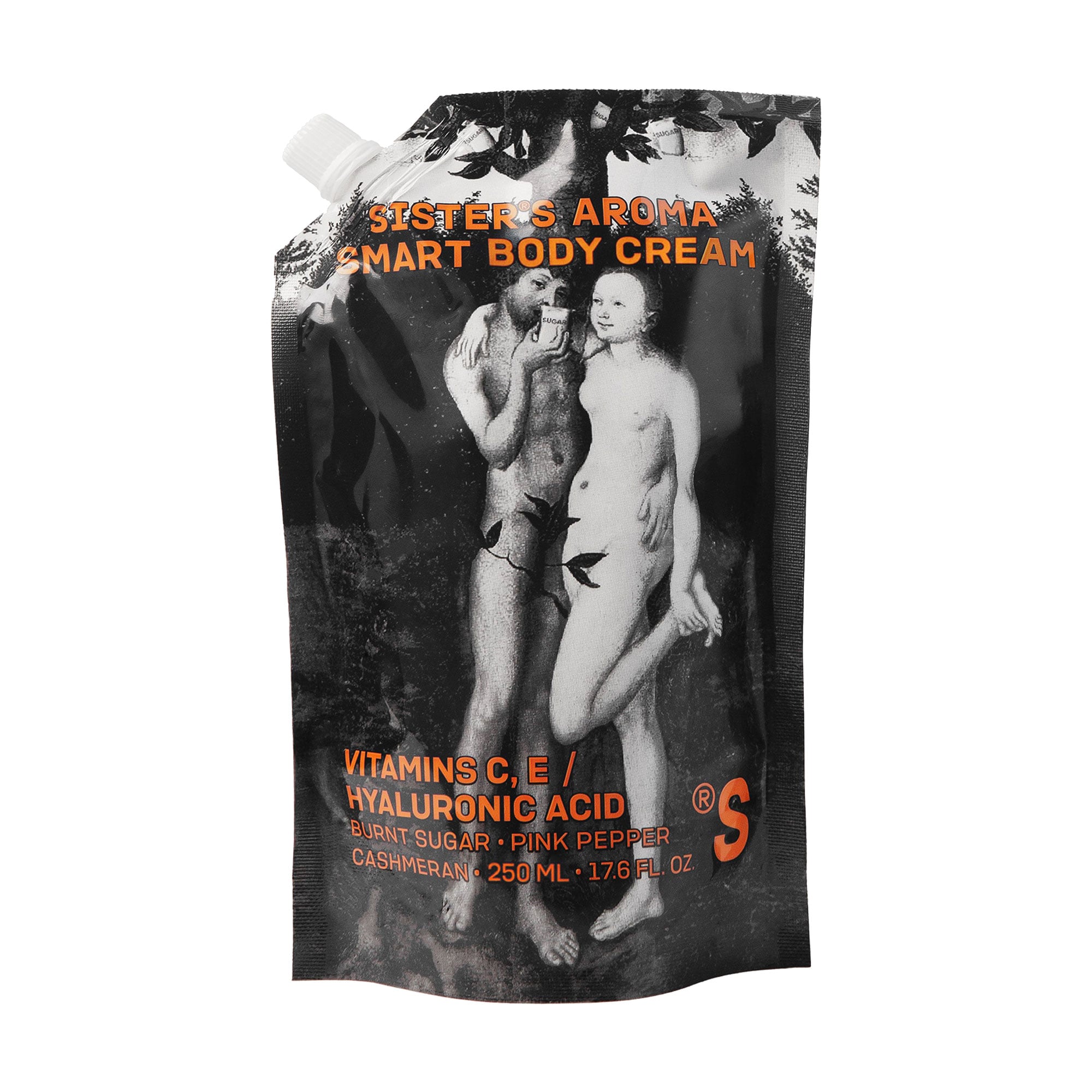 Лосьйон для тіла Sister's Aroma Smart Body Cream Sugar Porn, 250 мл